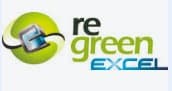 re green EXCEL