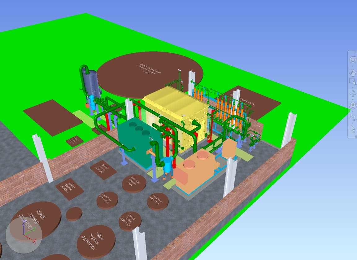 Compressed Biogas Upgrading System thumbnail 3