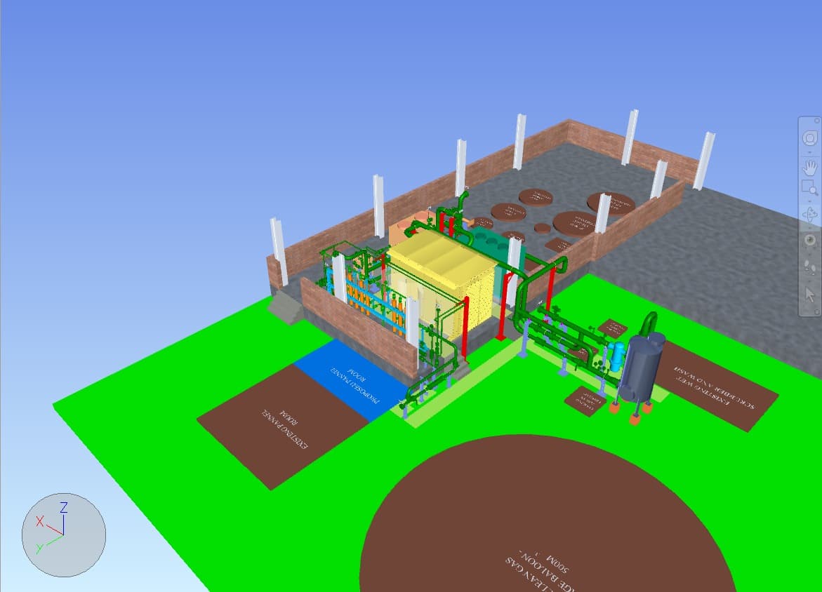 Compressed Biogas Upgrading System thumbnail 4