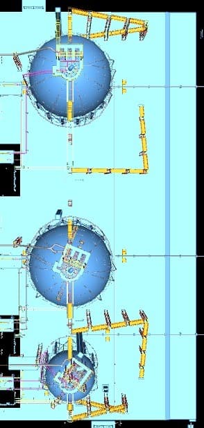 Multi-Sphere Facility Engineering Support thumbnail 1