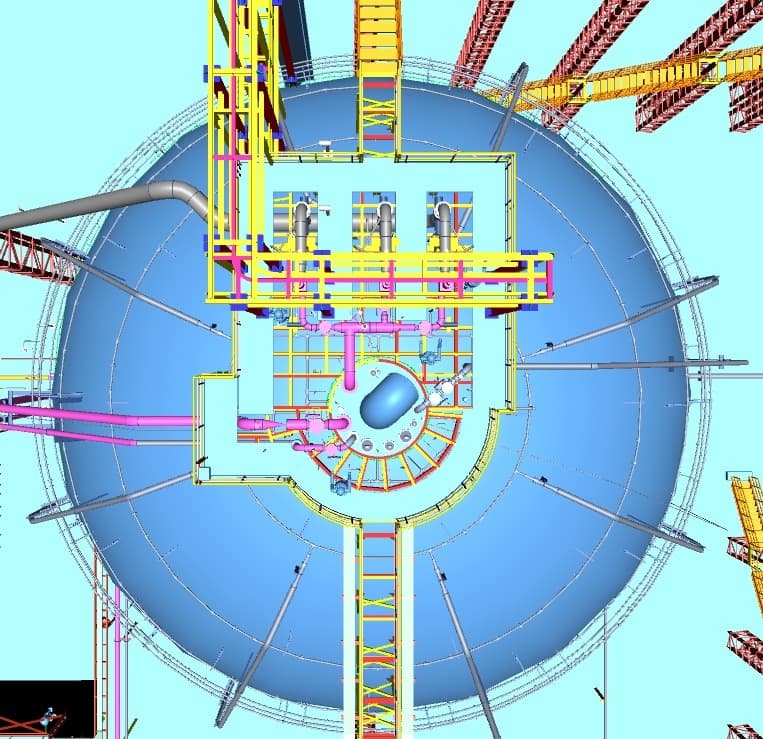 Multi-Sphere Facility Engineering Support thumbnail 3