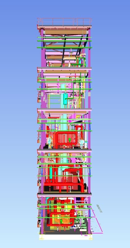 Ethylene Glycol Recovery System thumbnail 3