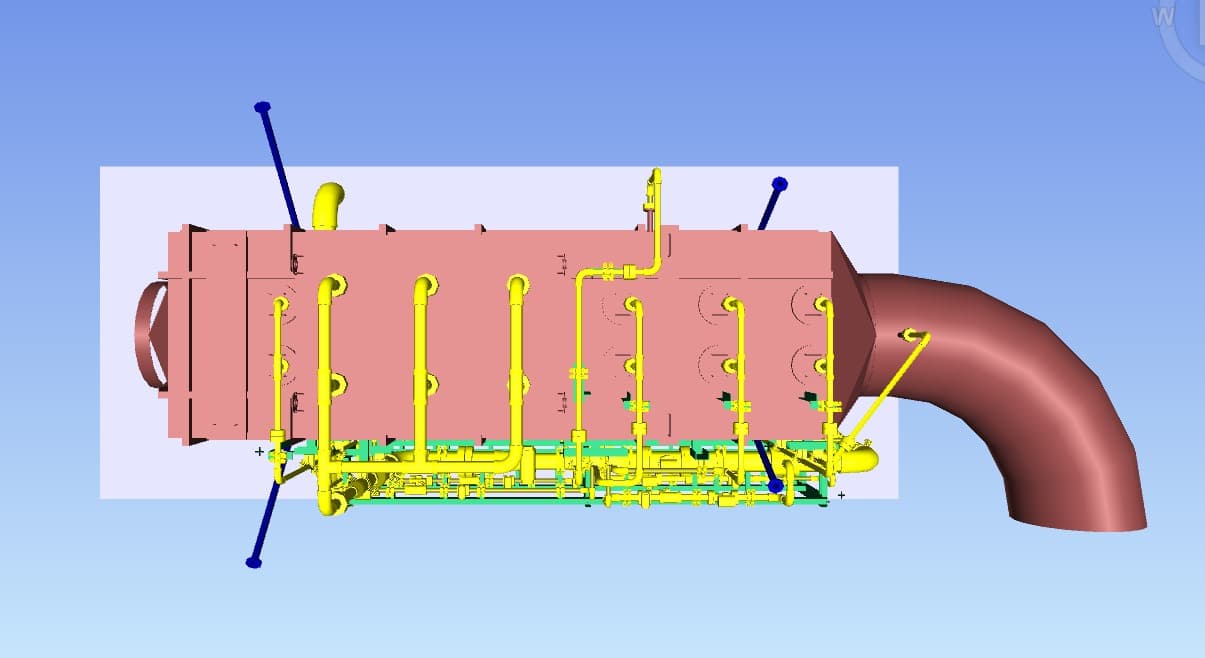 Straight Scrubber (18 MW) & U-Type Scrubber (10 MW) thumbnail 1