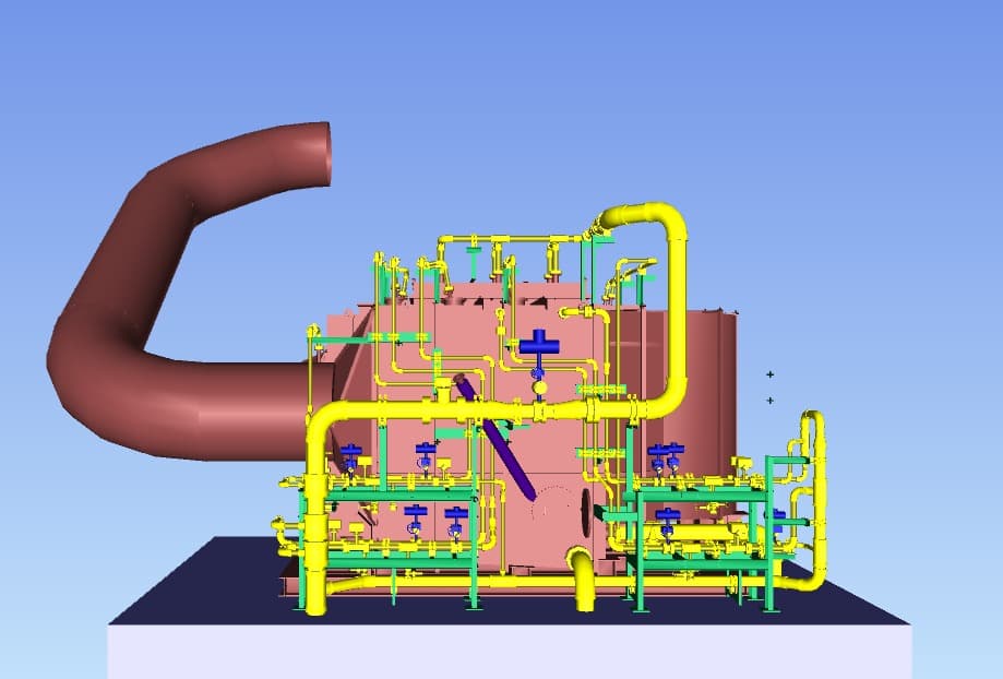 Straight Scrubber (18 MW) & U-Type Scrubber (10 MW) thumbnail 4