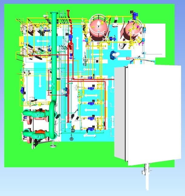 Integrated 3D Engineering & Detailing for Process Facility thumbnail 3