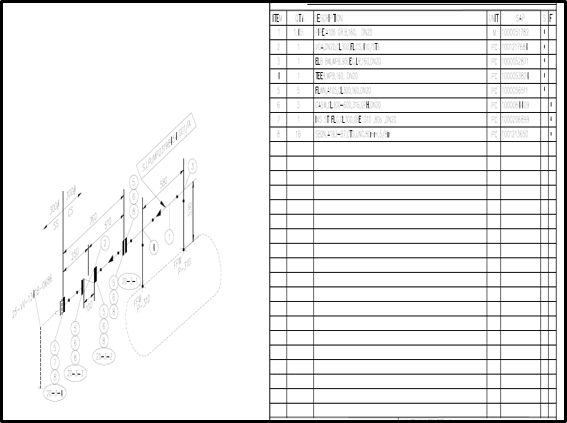 Work Pack Engineering Services — construction drawings