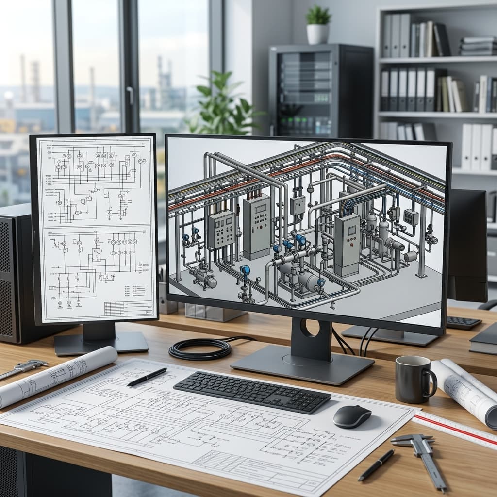 Electrical & Instrumentation Engineering Services