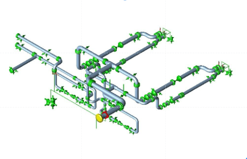 Pipe Stress Analysis Services