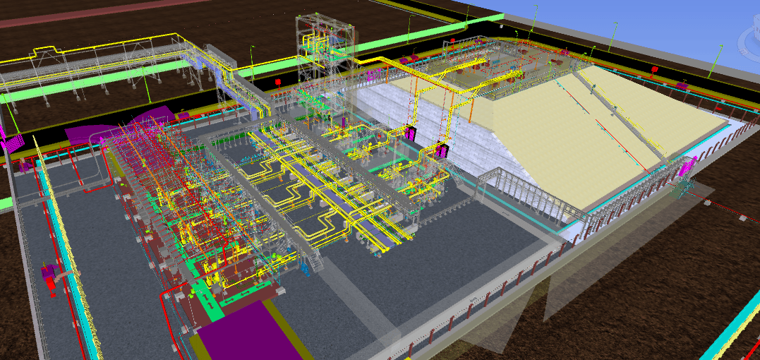 Piping Design & Engineering Services