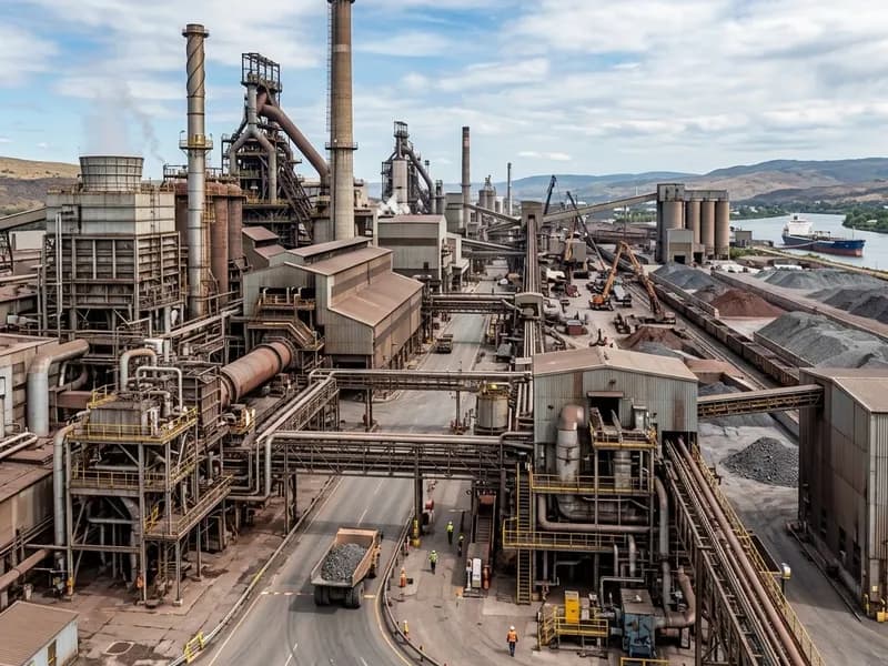 Metal Refining